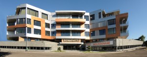 Polyfunkční dům Bonaparte Bratislava