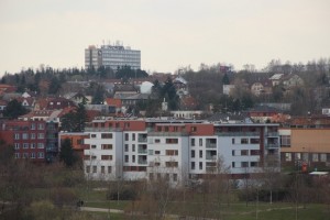 Společenství vlastníků jednotek domu č.p. 705, Sídliště Svákov, Soběslav III