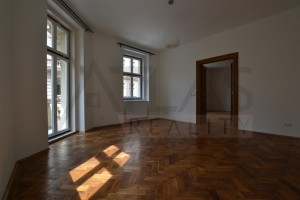 Pronájem bytu 2+1, 60 m² Praha 3 - Žižkov, Sudoměřská