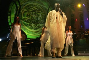 Isaac Hayes – soulový a funkový zpěvák 