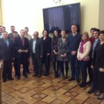 Rektor SPU se stal čestným profesorem Belgorodské státní zemědělské univerzity