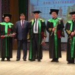 Rektor SPU se stal čestným profesorem Belgorodské státní zemědělské univerzity