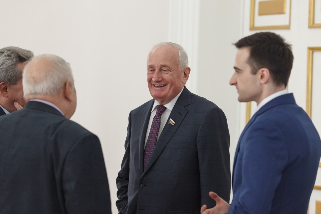 regionální šachový turnaj „Pohár NPF„ Mikran