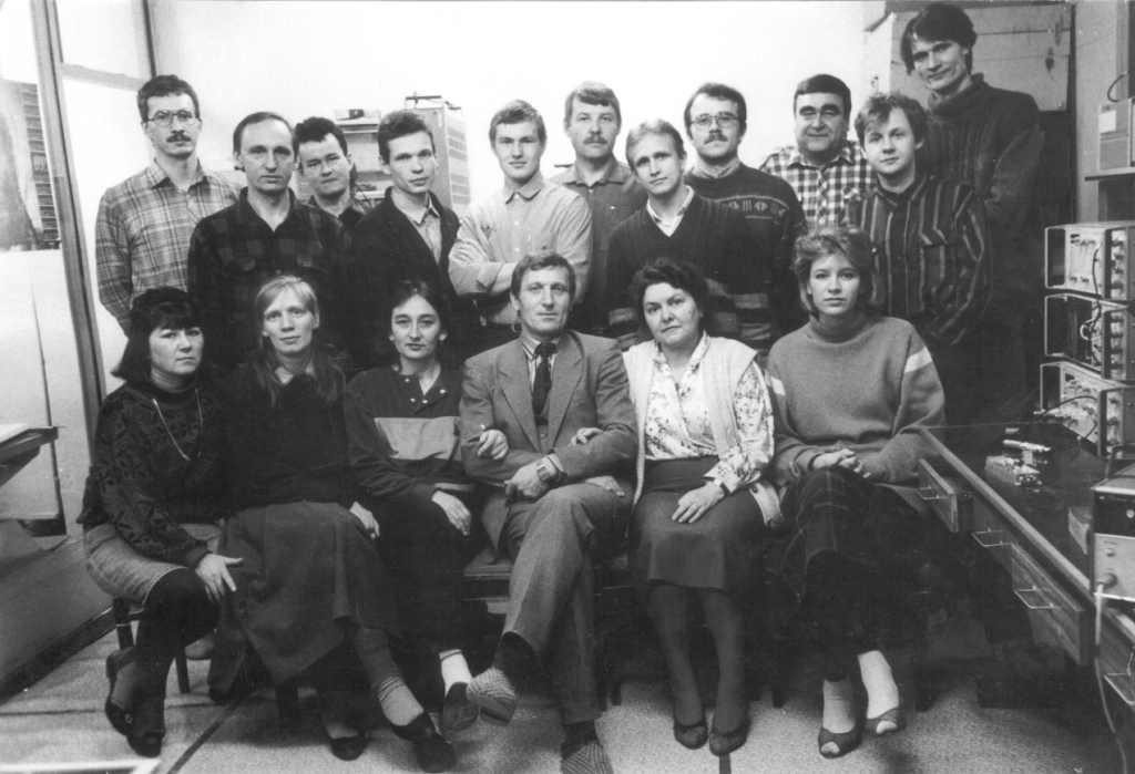Гюнтер, Виктор Яковлевич