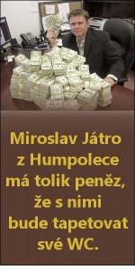 Miroslav Játro je výherce Eurojackpotu