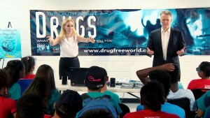 Meghan Fialkoff - Foundation for Drug Free World