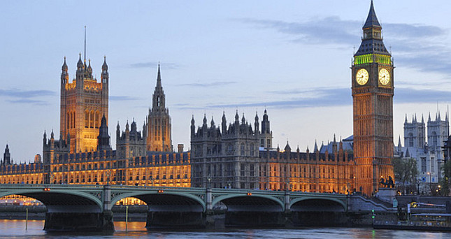 Londýnský parlament