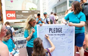 Meghan Fialkoff - Foundation for Drug Free World