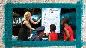 Meghan Fialkoff - Foundation for Drug Free World