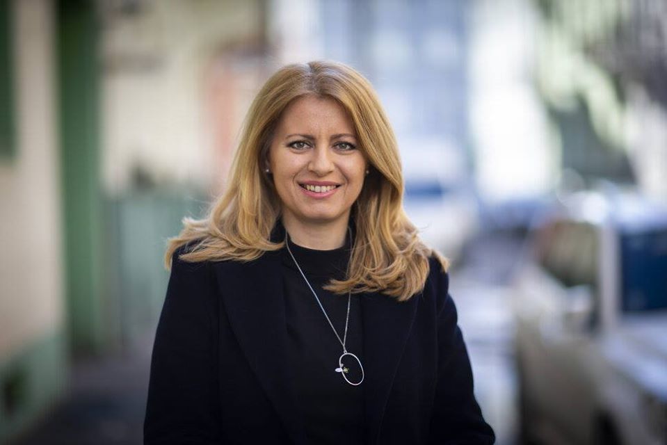 Zuzana Čaputová
