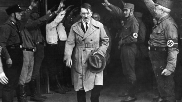 Nacistické Německo a Hitler