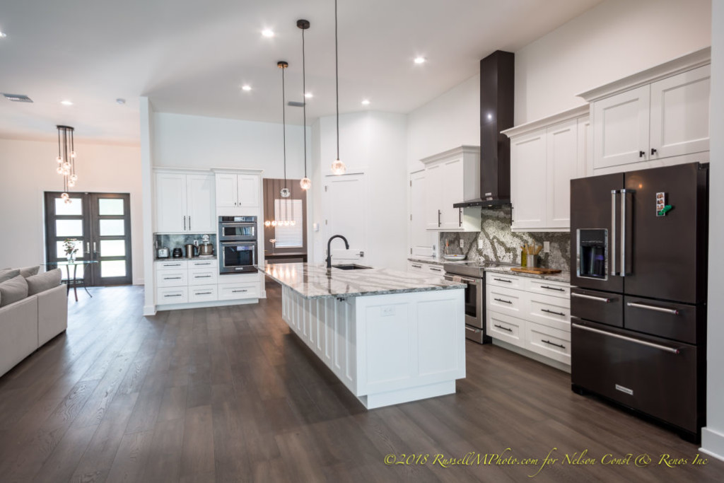 GREG NELSON - NELSON CONSTRUCTION & RENOVATION