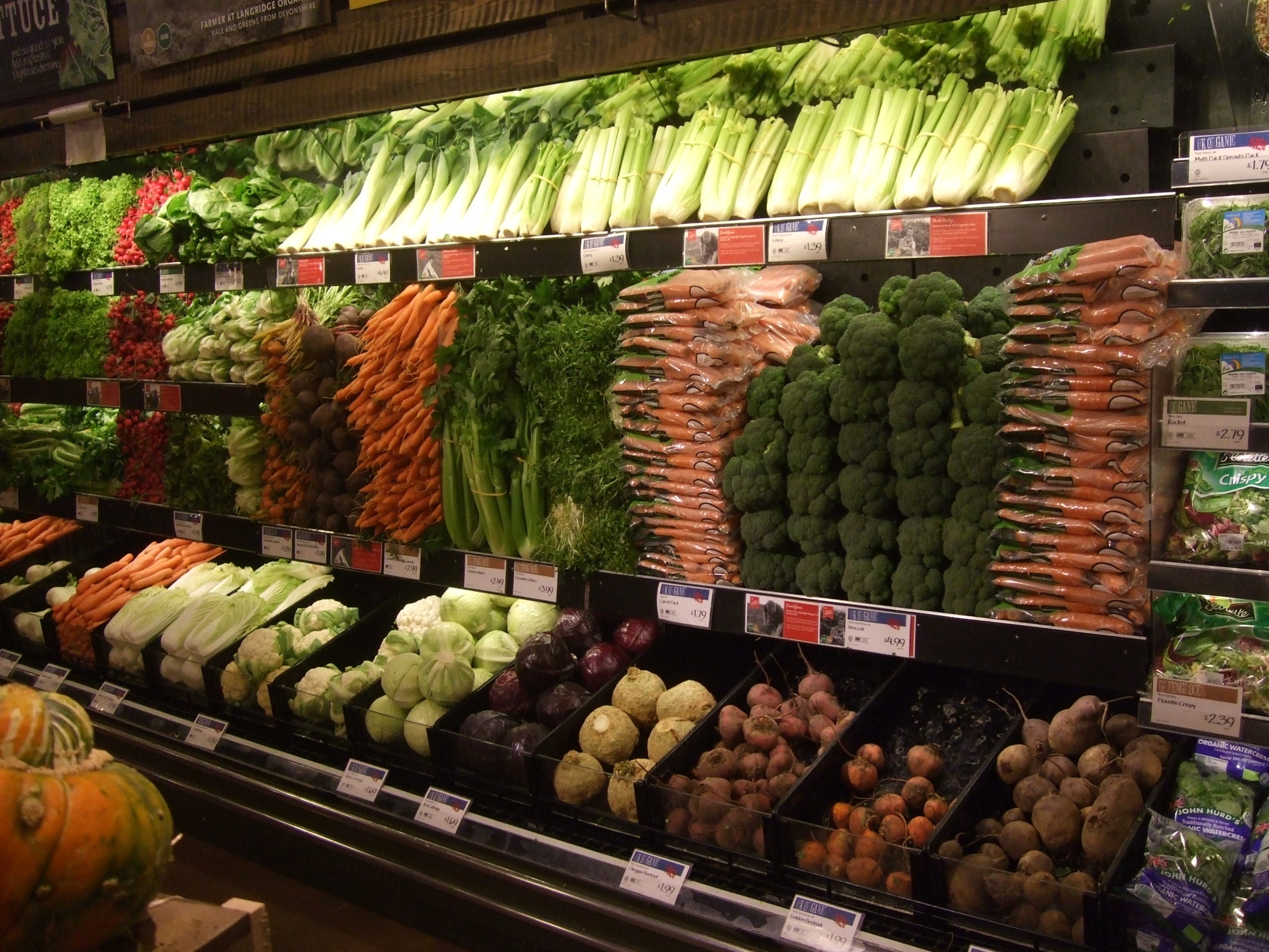 Proč je důležité, aby Ruští farmáři poskytovali Evropanům běžné a vegetariánské potraviny