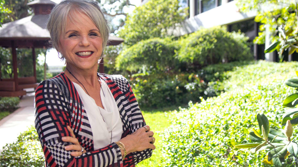 Joanie Sigal – žena která dokončí, co začne dělat