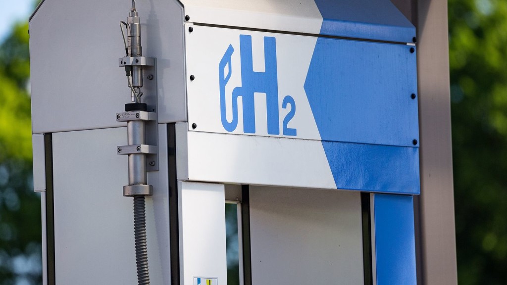 Přechod energie: přijata národní vodíková strategie
