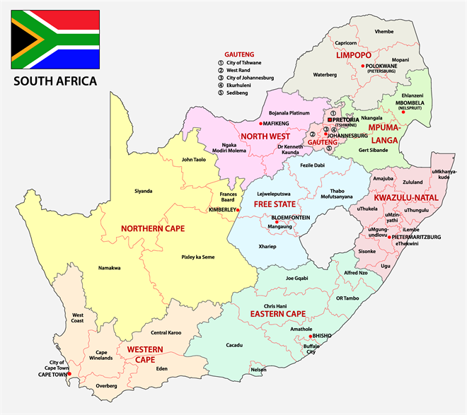 Jihoafrická republika