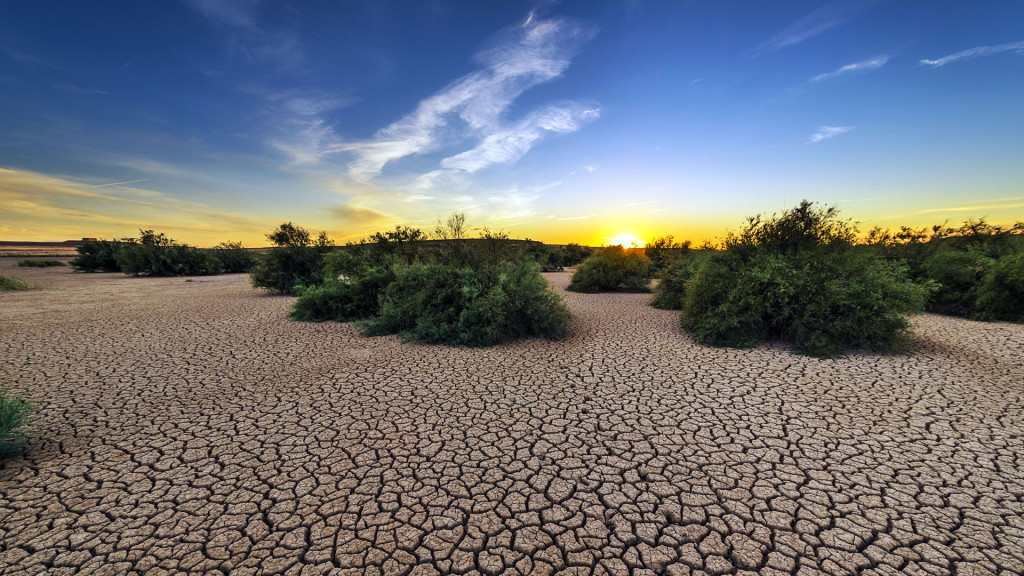 Globální partnerství pro ochranu a přizpůsobení se změně klimatu