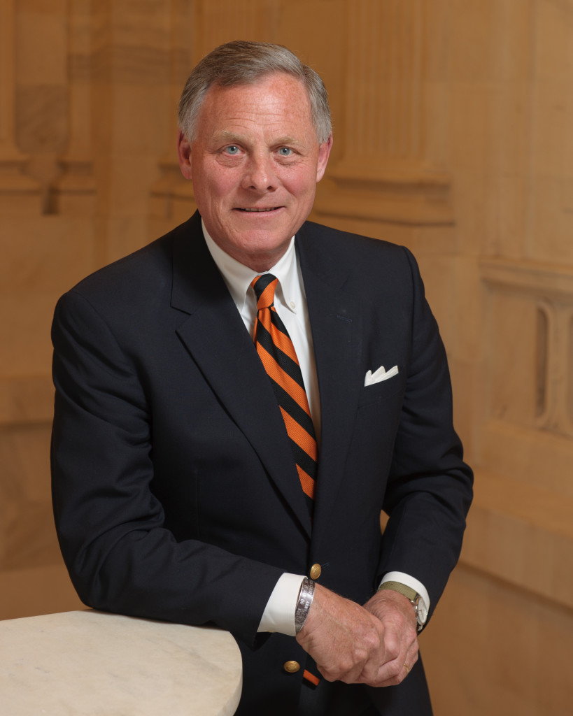 americký senátor Richard Burr