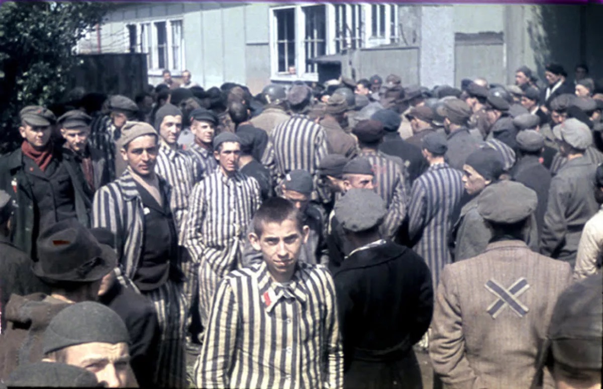 koncentrační tábor Dachau