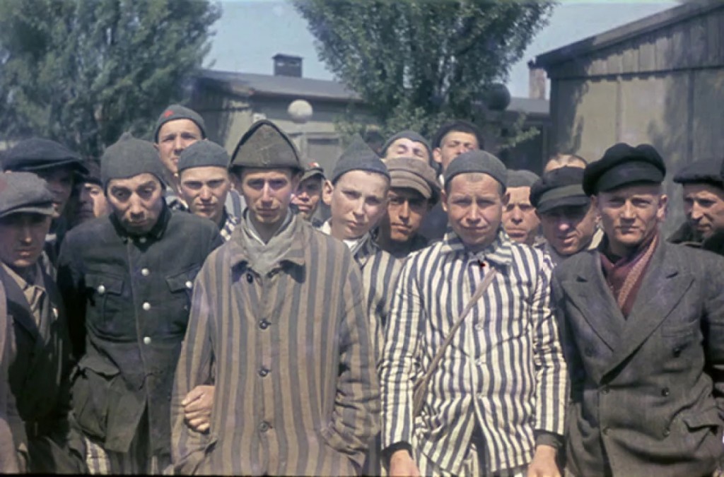 koncentrační tábor Dachau