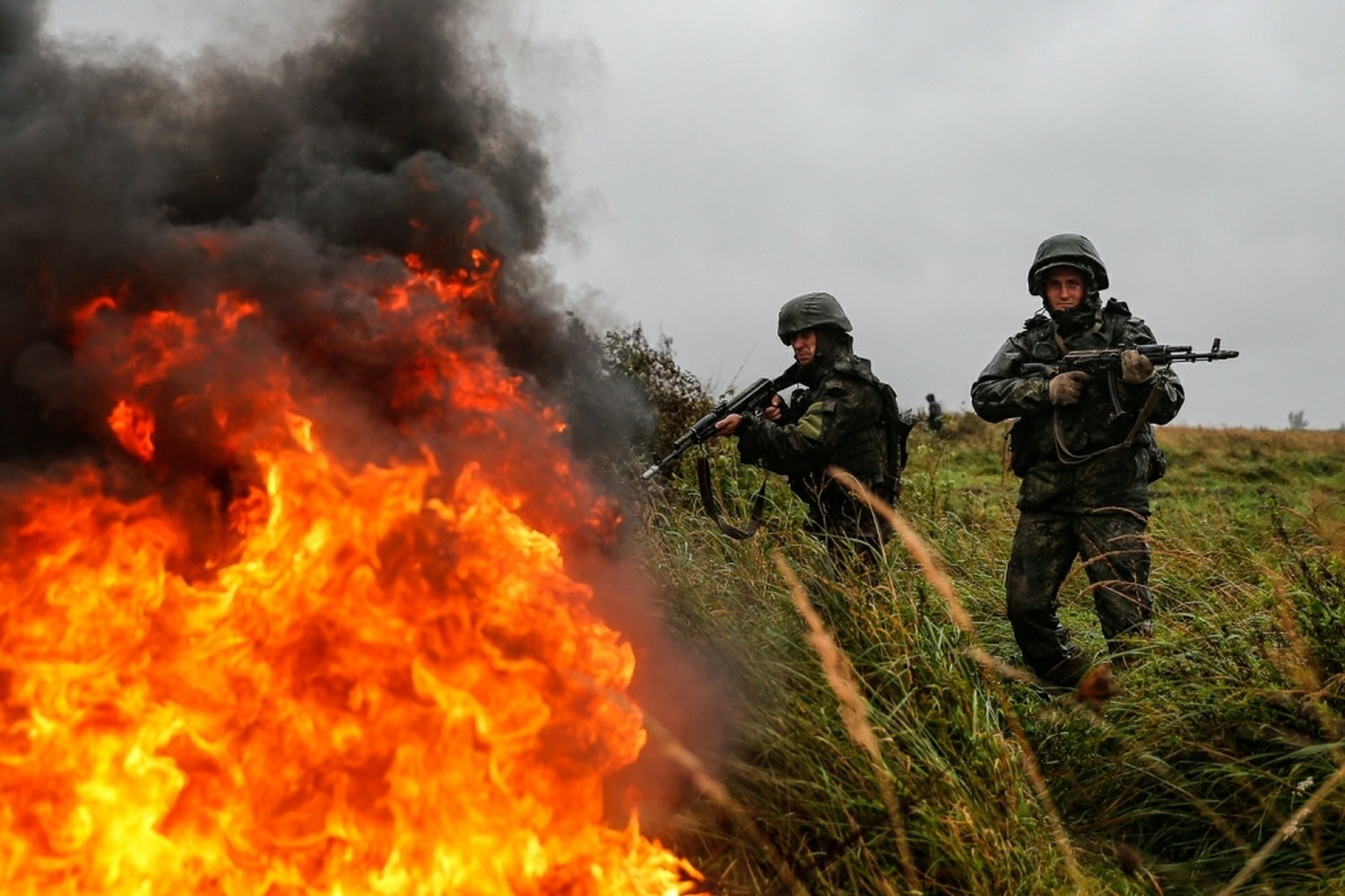 Co přinese legalizace žoldáků Rusku?