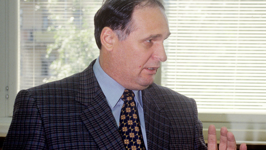 Nikolay Ryabov