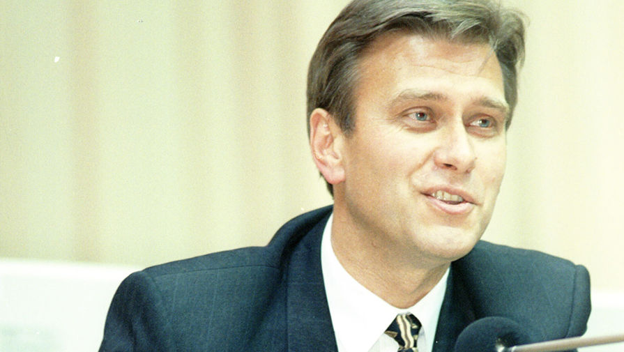 Alexander Ivanchenko