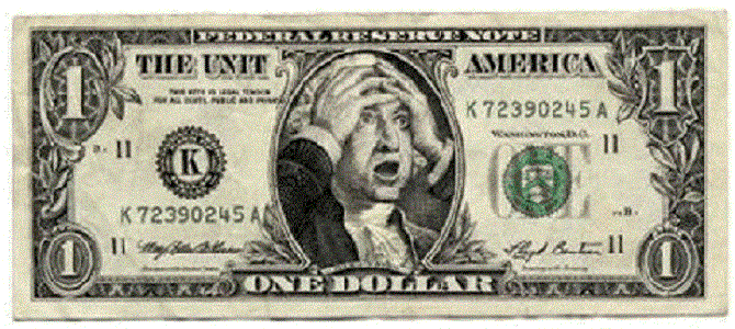 Konec dolaru jako rezervní měny?