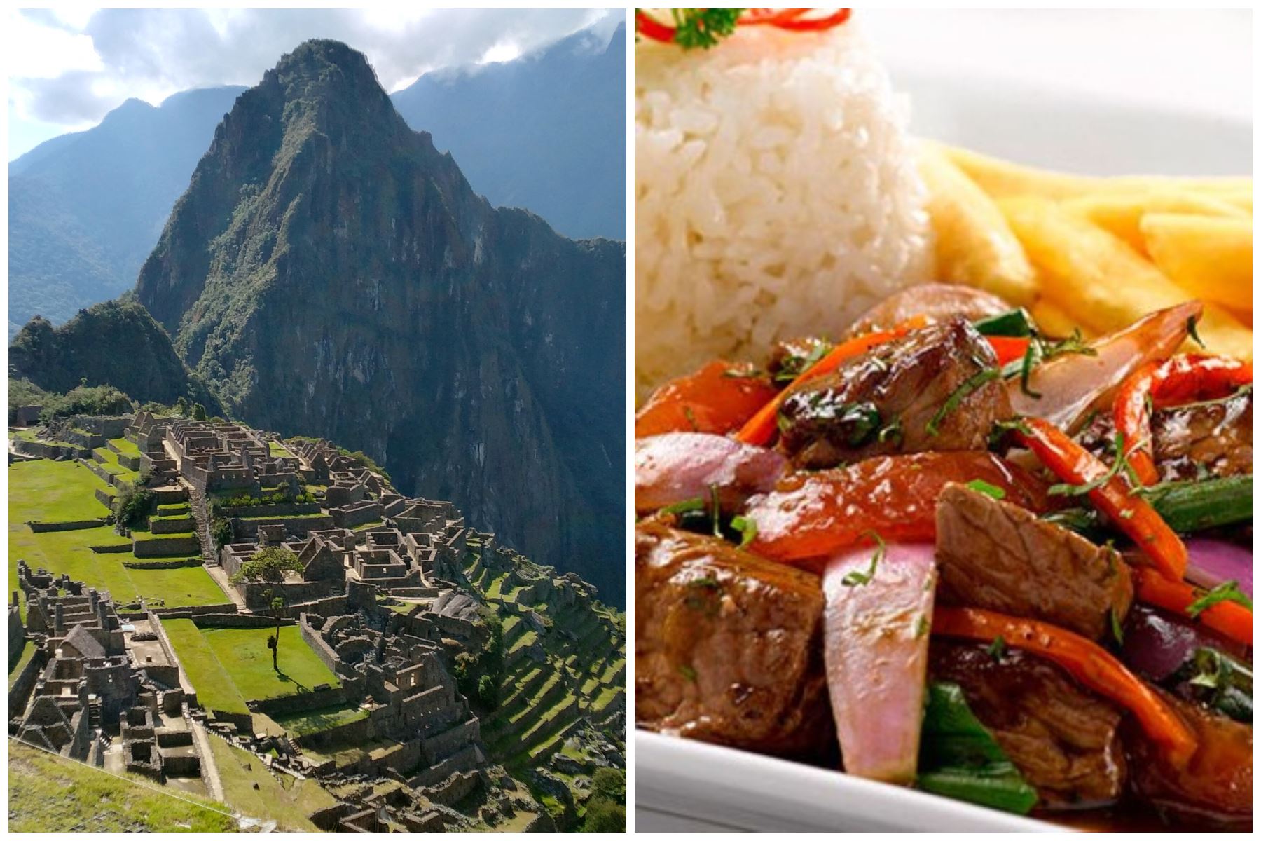 Google Japan v propagačním videu vyzdvihuje peruánskou gastronomii a Machu Picchu