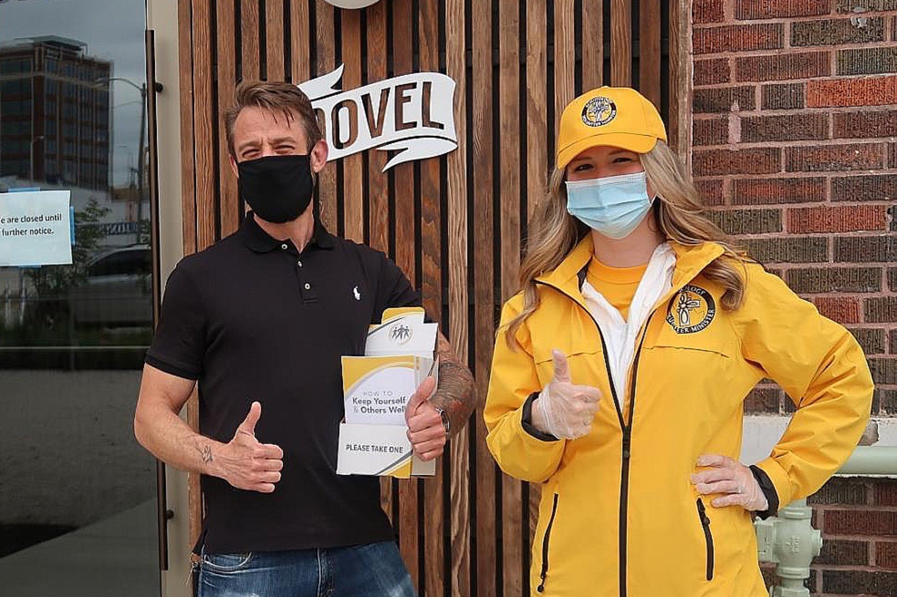 Scientologická církev Kansas City se obrací na komunitu s důležitými informacemi o tom, jak dostat pandemii pod kontrolu.