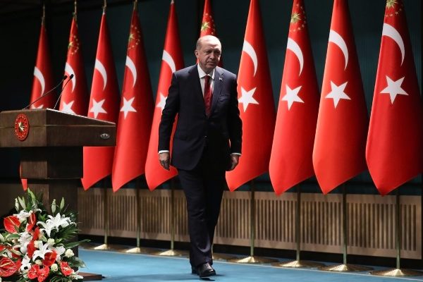 Rok 2023 by mohl znamenat konec Erdoganovy vlády