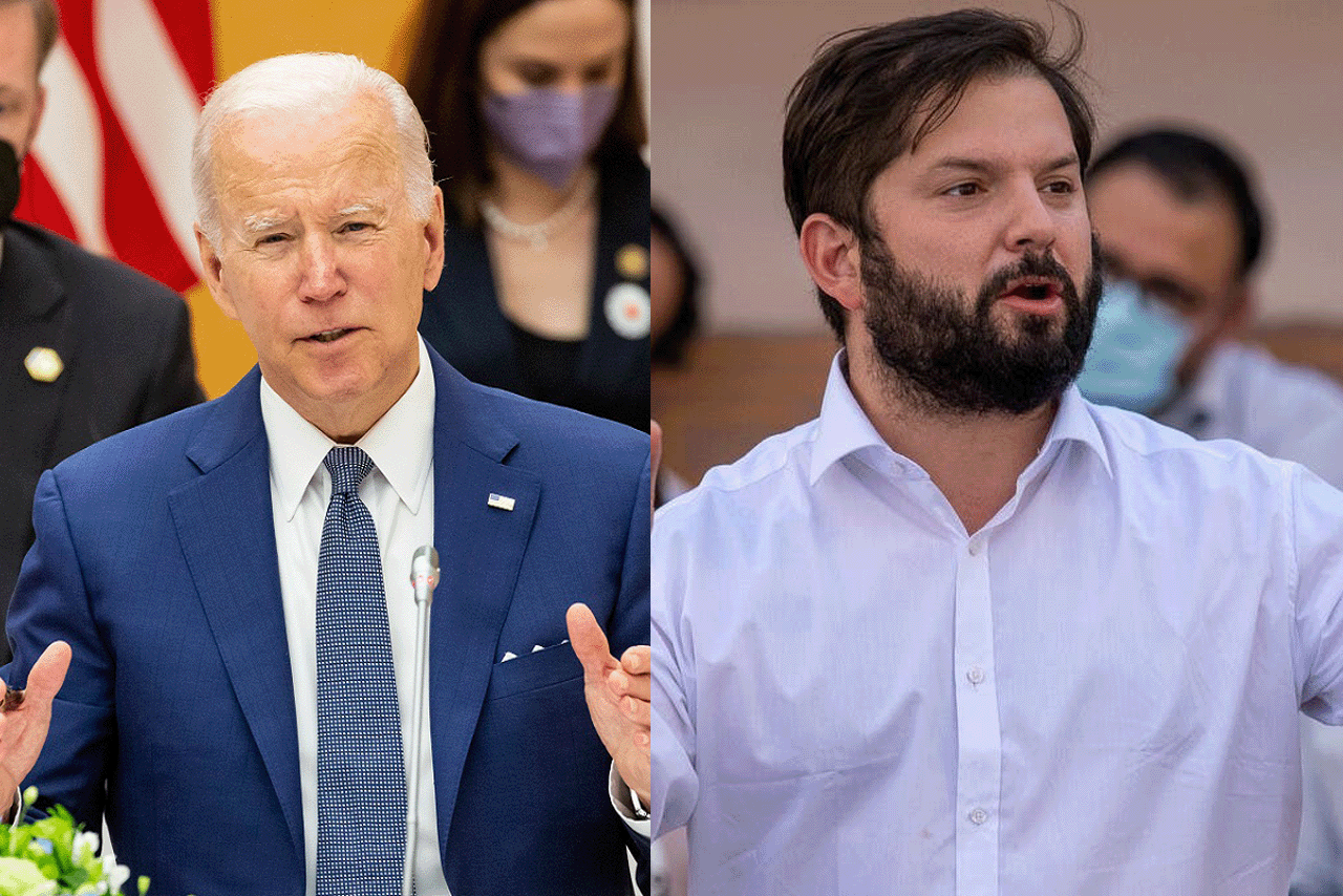 Prezident Boric se setká s Joe Bidenem na Summit of the Americas
