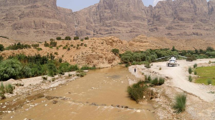 Při povodních v jižním Íránu zahynulo nejméně 22 lidí
