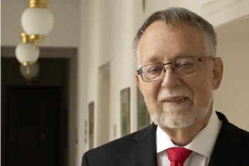 Jaroslav Bašta, kandidát na prezidenta ČR