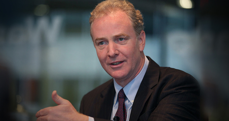 Americký senátor Chris Van Hollen
