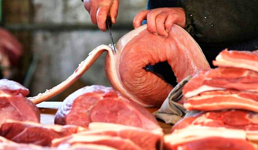Paraguay zvyšuje export vepřového masa na Tchaj-wan šestkrát