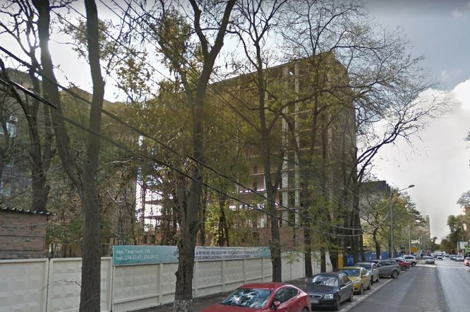 V blízkosti Rostovské centrální městské nemocnice vyroste business centrum