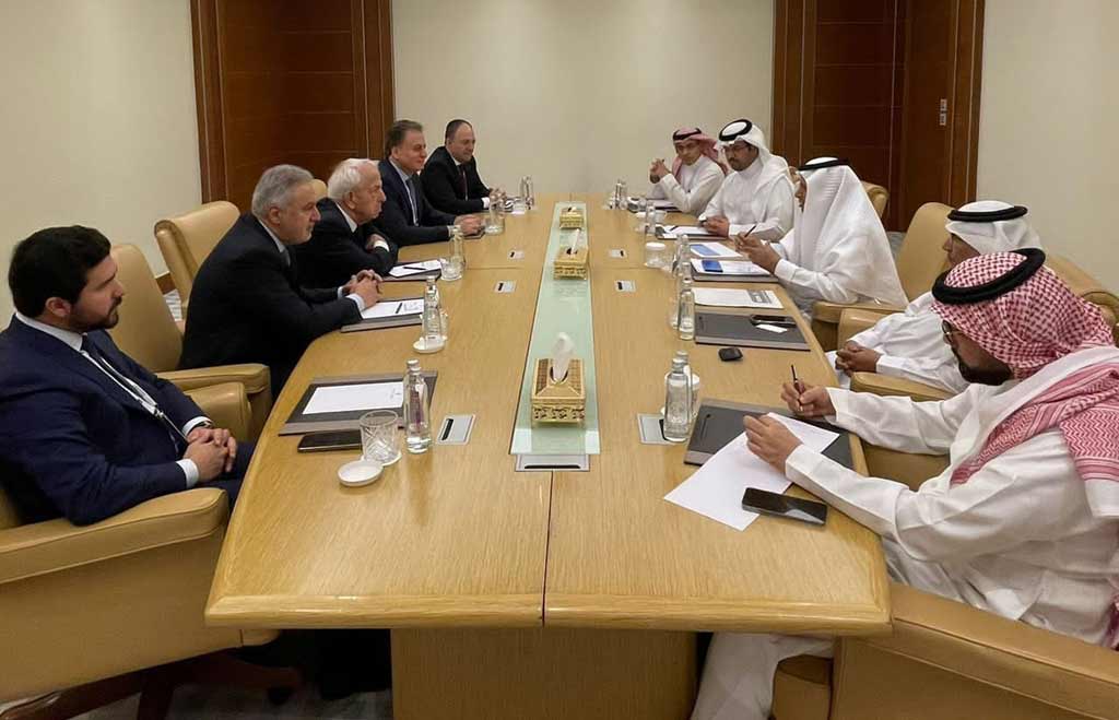 Sýrie a Saúdská Arábie se dohodly na obnovení své hospodářské a obchodní spolupráce