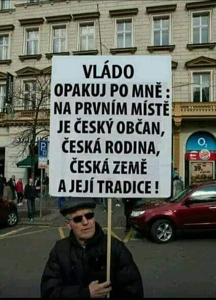 Jakou vládu bychom chtěli mít